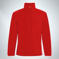 Куртка флисовая New Artic, мужская, красный Куртка флисовая New Artic, мужская, красный