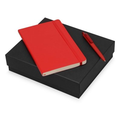 Подарочный набор Moleskine Indiana с блокнотом А5 Soft и ручкой