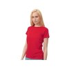 Футболка спортивная Verona женская, красный