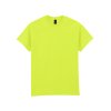 Футболка ULTRA COTTON, ЖЕЛТЫЙ НЕОН M