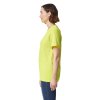 Футболка ULTRA COTTON, ЖЕЛТЫЙ НЕОН M