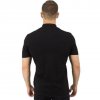 Рубашка поло Rock, мужская (черная, XL)