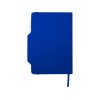 Nexus блокнот формата А5 в твердой обложке с ручкой и карандашом - Ярко-синий
