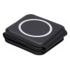 Беспроводное зарядное устройство 3-в-1 Road, 15 Вт, черный