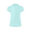 Рубашка поло Star женская, ментоловый