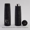 Термос "Calypso" 500 мл, покрытие soft touch, коробка, цвет черный