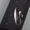 Термос "Calypso" 500 мл, покрытие soft touch, коробка, цвет черный