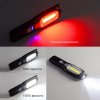 Многофункциональный фонарь "Navigator" с аккумулятором 1800 mAh, цвет черный с серым