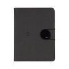 Папка А5 с беспроводным (10W) ЗУ 5000 mAh, с функцией MagSafe, сенсорным дисплеем с подсветкой логотипа и блокнотом, цвет черный