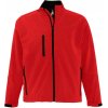 Куртка мужская на молнии Relax 340, красная