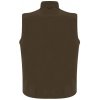 Жилет мужской софтшелл Rallye Men шоколадно-коричневый