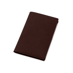 Классическая обложка для автодокументов Favor, коричневая Классическая обложка для автодокументов Favor, коричневая