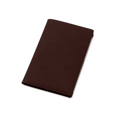 Классическая обложка для автодокументов Favor, коричневая