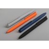 Ручка шариковая "Sirius", покрытие soft touch, цвет черный
