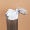 Бутылка для воды "Vita" 600 мл, цвет серый с белым