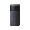 Колонка с беспроводной Magsafe-зарядкой для смартфона и наушников Мьюзик, 15 Вт, черный