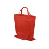 Складная сумка Plema из нетканого материала, красный