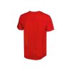 Мужская спортивная футболка Turin из комбинируемых материалов, красный