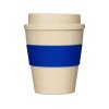 Стакан из пшеничной соломы Madrid 350 мл, синий