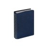 Ежедневник полудатированный А5 Orbit, синий