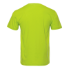Футболка унисекс STAN, хлопок 150, 51, Лаймовый Футболка унисекс STAN, хлопок 150, 51, Лаймовый