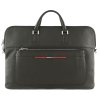 Портфель Inserto, черный Портфель Inserto, черный