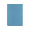 Классическая обложка для паспорта Favor, голубая