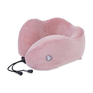 Подушка для путешествий с эффектом памяти Мемо Bluewinder Dusty Rose