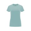 Футболка Capri женская, бирюзовый