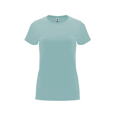 Футболка Capri женская, бирюзовый