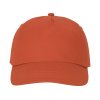 Кепка из 5 панелей Feniks, оранжевый