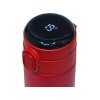 Вакуумная термокружка Waterline с медной изоляцией Bravo, 400 мл, тубус, красный