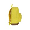 Рюкзак Shammy с эко-замшей для ноутбука 15, желтый