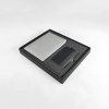 Набор подарочный BLISS: ежедневник, ручка и power bank в коробкес ложементом