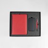 Набор подарочный BLISS: ежедневник, ручка и power bank в коробкес ложементом
