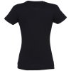 Футболка женская Imperial Women 190, черная