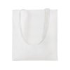 Сумка Element из хлопка для покупок, 180 г, белый