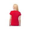Футболка спортивная Verona женская, красный