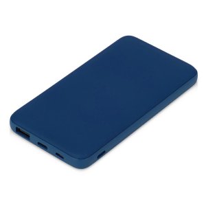 Внешний аккумулятор Powerbank C2, 10000 mAh темно-синий Внешний аккумулятор Powerbank C2, 10000 mAh темно-синий