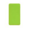Внешний аккумулятор Powerbank C2, 10000 mAh зеленое яблоко