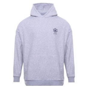 Худи "Чувства", 69, Серый меланж Худи "Чувства", 69, Серый меланж