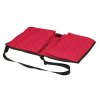Плед для пикника Ridge, 115 х 140 см, красный