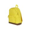 Рюкзак Shammy с эко-замшей для ноутбука 15, желтый