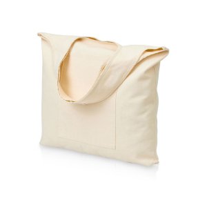 Сумка-шоппер Vest  long из хлопка 340 г/м2