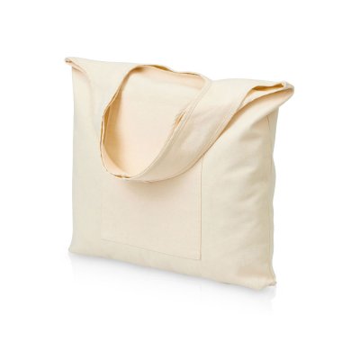 Сумка-шоппер Vest  long из хлопка 340 г/м2