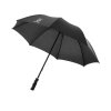 Зонт Barry 23 полуавтоматический, черный
