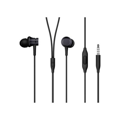 Наушники Mi In-Ear Headphones Basic Black HSEJ03JY (ZBW4354TY)