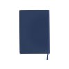 Блокнот А5 Bradbury, гибкая обложка, 80 листов 80 гр/м2 FSC бумага, темно-синий