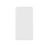 Портативное зарядное устройство Blank с USB Type-C, 5000 mAh, белый