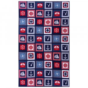 Плед Industry, морской Плед Industry, морской